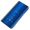 Flip View pokrowiec z podstawką futerał etui z klapką Huawei P30 Lite niebieski