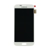Wyświetlacz LCD Szybka Dotyk Digitizer Samsung Galaxy S6 G920F Biały