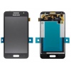 Wyświetlacz LCD Szybka Dotyk Digitizer Samsung Galaxy Core 2 G355H Czarny