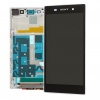 Wyświetlacz LCD Szybka Dotyk Digitizer Ramka Sony Xperia Z1 C6903 Biały