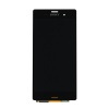 Wyświetlacz LCD Szybka Dotyk Digitizer Sony Xperia Z3 D6603 Z3 Czarny jakość oryginału