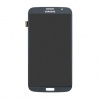 Wyświetlacz LCD Szybka Dotyk Digitizer Samsung Galaxy Mega i9205 Szary
