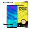 Huawei P Smart 2019 Szkło hartowane 9H Tempered Glass Wozinsky Full Glue na cały ekran z ramką Friendly Case