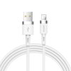 Joyroom kabel do iPhone USB - Lightning 2,4A 1,2 m (S-1224N2) biały