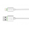 Kabel USB Lightning JCPAL Apple iPod Touch 5, iPhone 5 5S 5C, iPhone 6 4.7" Plus 5.5", iPad Mini iPad 4 iPad Air Biały