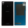 Oryginalna Klapka Baterii z NFC Sony Xperia Z3 D6603 Czarna