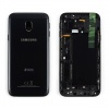 Oryginalna Klapka Baterii Samsung Galaxy A3 2017 SM-J330F GH2-14891A Czarna