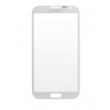 Oryginalna Szybka Samsung Galaxy Note 2 N7100 N7105 Biała