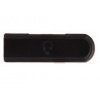 Oryginalna Zaślepka Złącza Słuchawkowego Sony Xperia Z C6603 Czarna