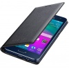 Oryginalne Etui Futerał Samsung Flip Cover EF-FA300BB Samsung Galaxy A3 A300H Czarne