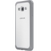 Oryginalne Etui Futerał Samsung Protective Cover+ EF-PA300BS Samsung Galaxy A3 A300 Szare