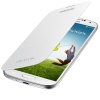 Oryginalne Etui Futerał Flip Cover EF-FI950BWEGWW Samsung Galaxy S4 i9505 i9506 i9515 Biały