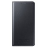 Oryginalne Etui Futerał Samsung Flip Cover EF-FG850BB Samsung Galaxy Alpha G850F Czarne