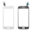 Oryginalny Digitizer Szybka Dotyk Samsung Galaxy Core LTE G386F Biały