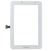 Oryginalny Digitizer Szybka Dotyk Samsung Galaxy Tab 2 7.0 P3110 Biały