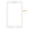 Oryginalny Digitizer Szybka Dotyk Samsung Galaxy Tab 3 Lite 7.0 T110 Biały