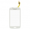 Oryginalny Digitizer Szybka Dotyk Samsung Galaxy Core i8260 Biały
