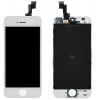 Wyświetlacz LCD Szybka Dotyk Digitizer Apple Iphone 5C Biały 