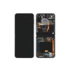 Oryginalny Wyświetlacz Lcd Szybka Ekran Dotyk Ramka do Samsung Galaxy Z Flip 3 5G SM-F711 GH82-27243A Czarny Service Pack