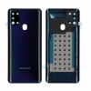 Samsung Galaxy A21s SM-A217 klapka baterii obudowa szybka kamery aparatu oryginał GH82-22780A czarna