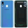 Samsung Galaxy A40 SM-A405 klapka baterii GH82-19406C niebieska oryginał