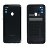 Samsung Galaxy M21 SM-M215 klapka baterii obudowa szybka kamery aparatu czarna oryginał GH82-22609A