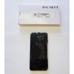 Samsung Galaxy M21 SM-M215 Wyświetlacz LCD Ekran Szybka Dotyk Digitizer GH82-22509A czarny oryginał