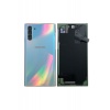 Samsung Galaxy Note 10 SM-N970 klapka baterii srebrna oryginał GH82-20528C