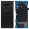 Samsung Galaxy S10+ Plus SM-G975F klapka baterii czarna ( ceramic black ) GH82-18867A Oryginał