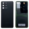 Samsung Galaxy S20 Ultra SM-G988 klapka baterii szybka kamery aparatu czarna GH82-22217A Oryginał