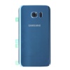 Samsung Galaxy S7 EDGE SM-G935F klapka baterii niebieska GH82-11346F