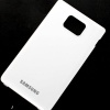 Samsung i9100 Galaxy S2 Oryginalna Klapka Baterii Biała