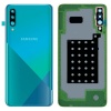 Samsung Galaxy A30s SM-A307 klapka baterii oryginał zielona GH82-21113B GH82-20805B