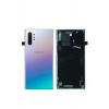 Samsung Note 10 + OBUDOWA SZYBA TYŁ silver GH82-20588C SM-N975F