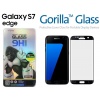 Szkło Hartowane Glass Premium Tempered X-One z Ramką Samsung Galaxy S7 Edge Czarne