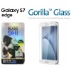 Szkło Hartowane Glass Premium Tempered X-One z Ramką Samsung Galaxy S7 Białe