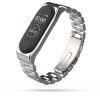 TECH-PROTECT STAINLESS Xiaomi MI BAND 3/4 SILVER