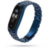 TECH-PROTECT STAINLESS Xiaomi MI SMART BAND 5/6 NAVY