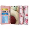 TECH-PROTECT WALLET GALAXY A12 FLORAL ROSE
