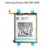 Wymiana baterii w telefonie komórkowym Samsung Galaxy A32 5G SM-A326 / A42 SM-A426 / A72 SM-A725 / M22 SM-M225 / M32 SM-M325