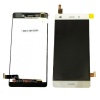 Wyświetlacz LCD Szybka Dotyk Digitizer Huawei P8 Lite Biały