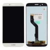 Wyświetlacz LCD Szybka Dotyk Digitizer Ramka Huawei G8 BIAŁY