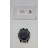 Wyświetlacz lcd ekran obudowa do smartwatcha Samsung Galaxy Gear S3 Frontier SM-R760 GH97-19658A czarny Oryginał