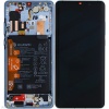 Wyświetlacz LCD Ekran Szybka Dotyk Digitizer Ramka Bateria Huawei P30 Pro VOG-L29 VOG-L09 Breathing Crystal 02352PGH Oryginał