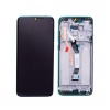 Wyświetlacz LCD Ekran Szybka Dotyk Digitizer Ramka Xiaomi REDMI NOTE 8 Pro 56000400G700 zielony Oryginał