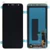 Wyświetlacz LCD Szybka Dotyk Digitizer Samsung Galaxy J6 SM-J600F Czarny GH97-22048A