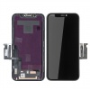 Wyświetlacz LCD Szybka Dotyk Digitizer Apple iPhone XR Czarny Refabrykowany Oryginał
