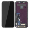 Wyświetlacz LCD Szybka Dotyk Digitizer Apple Iphone 11 A2221 A2111 A2223 Czarny Refabrykowany Oryginał